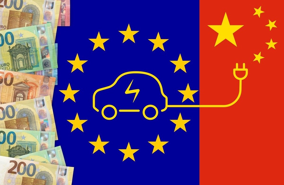 E-Autos aus China erhalten laut der EU wettbewerbsverzerrende Subventionen.