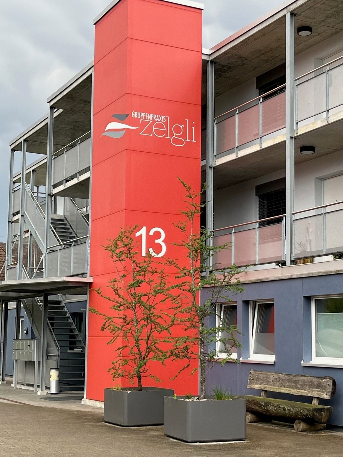 Die Zukunft der Gruppenpraxis Zelgli Nah ist nun doch gesichert.