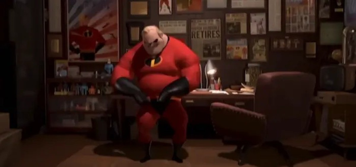 the incredibles