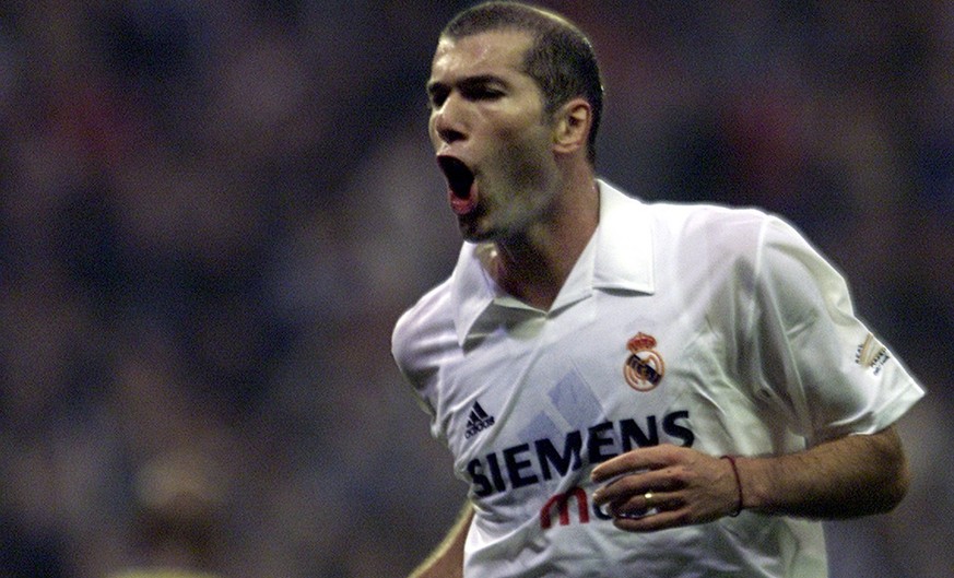Als Spieler war Zidane ohne Frage genial, aber hat er auch als Trainer Potential?