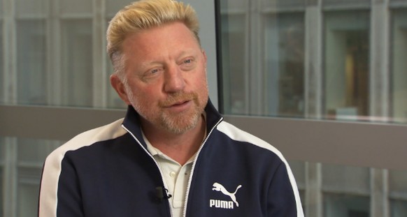 Becker plaudert bei Sky Sport News aus dem Nähkästchen.