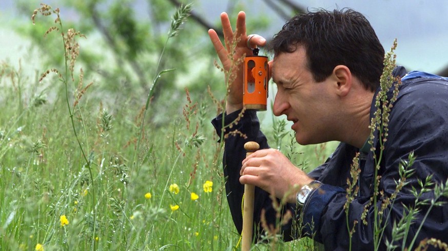 In schlechtem Zustand ist auch die Biodiversität. Nach wie vor gibt es in der Schweiz viele gefährdete Tier-, Pflanzen-, Flechten- und Pilzarten.
