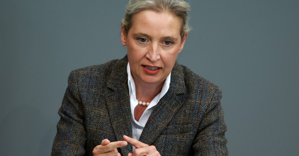 Die AfD ist gemäss dem «Politbarometer» nun stärkste Kraft in Deutschland