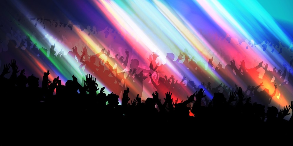 Weils so schön war: Hier nochmals die besten Aufnahmen der grössten Techno-Party der Welt.