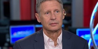 «Was ist Aleppo?» Libertärer US-Präsidentschafts-Kandidat blamiert sich am TV bis auf die Knochen