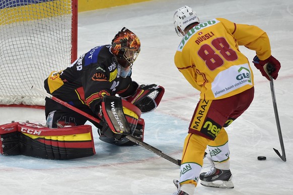 Nüssli präsentierte sich gestern als eiskalter Penalty-Spezialist.&nbsp;