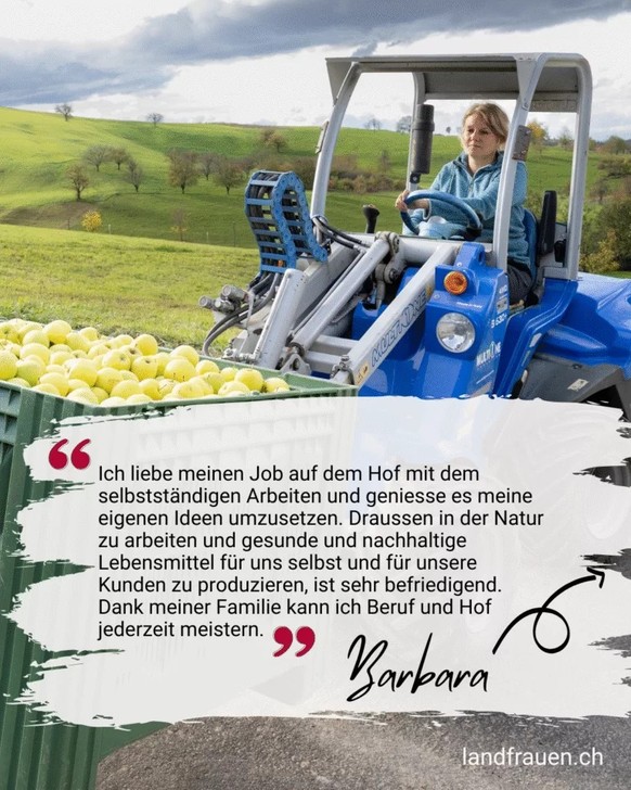 Barbara Landfrauen