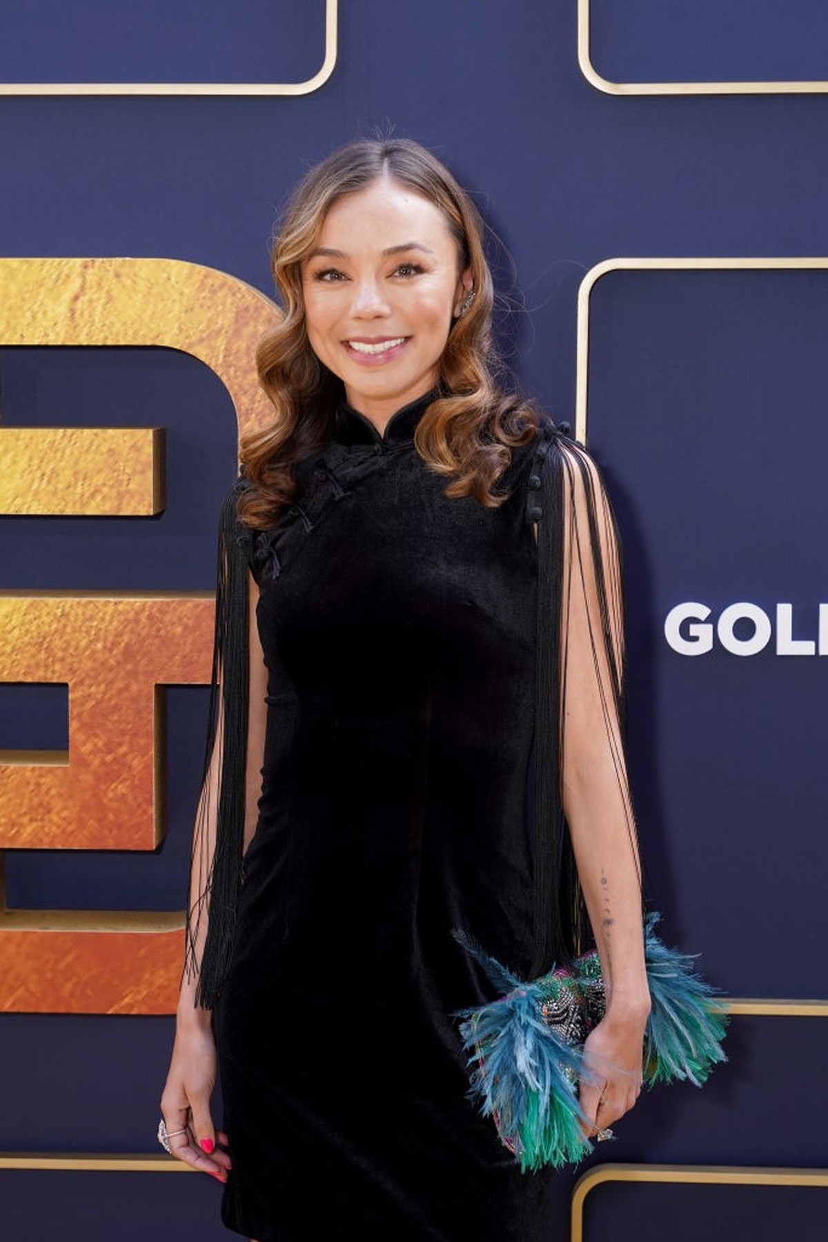 LOS ANGELES, CALIFORNIA - MAY 21: Nicole Shanahan, President of Bia-Echo Foundation, attends Gold House's Inaugural Gold Gala: A New Gold Age at Vibiana on May 21, 2022 in Los Angeles, California ...