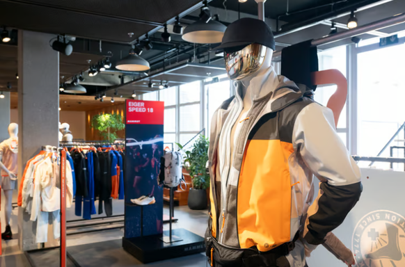 Mammut China