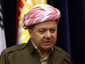 Kurden-Chef Massud Barsani:&nbsp;«Es gibt keine irakische Identität».