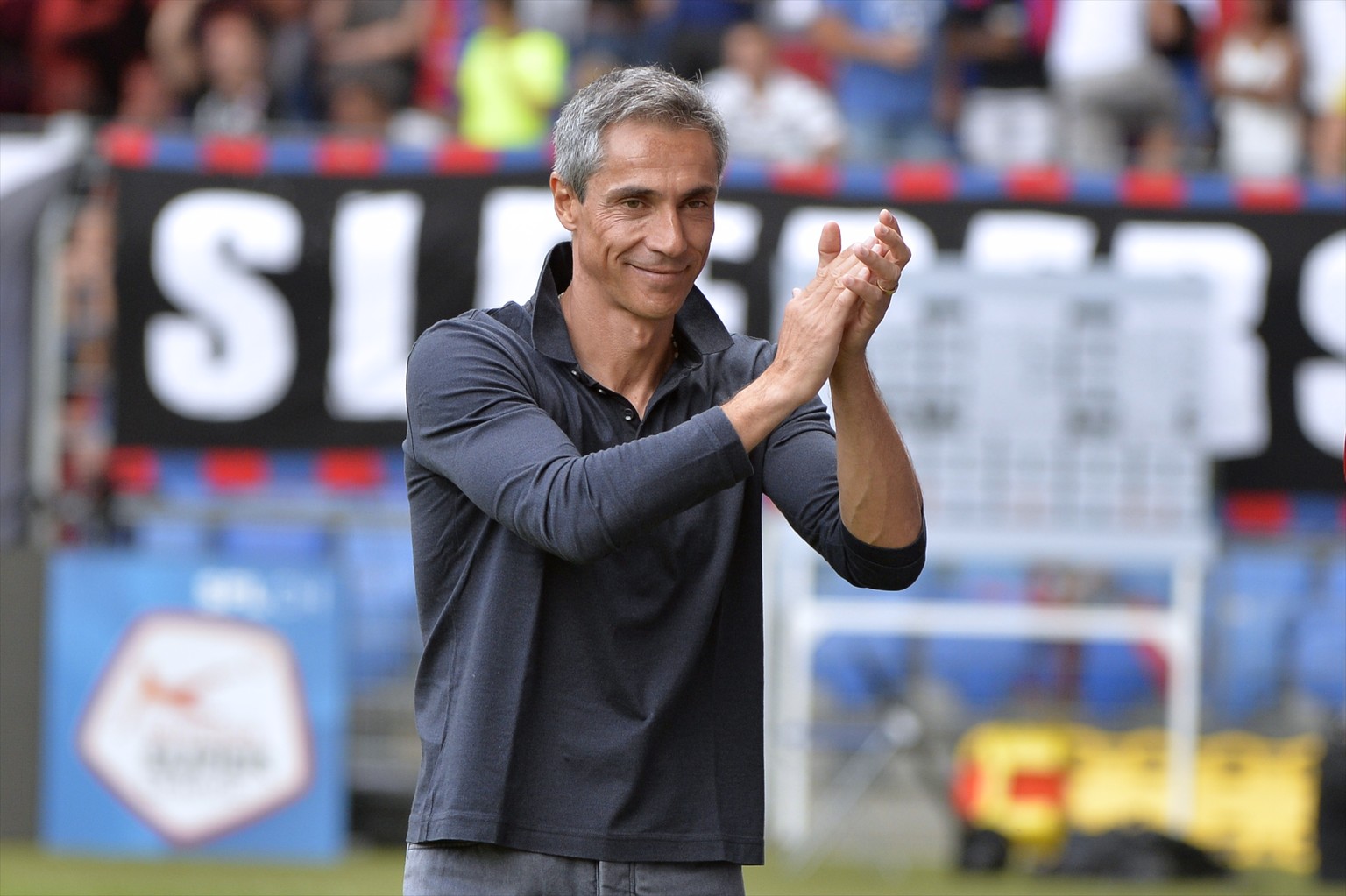 Der Portugiese Paulo Sousa lernt mit Thun einen neuen Gegner kennen in der Schweiz.