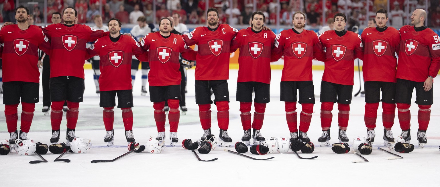 5 Gründe, warum Schweden endlich besiegt wird – und worauf die Hockey-Nati achten muss
