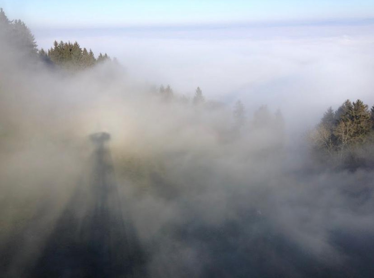 Hochwacht Pfannenstiel, Bild: Reto Fehr