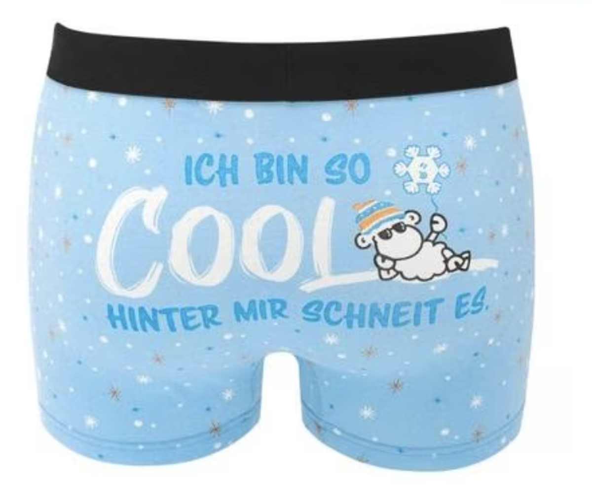 Lustige Unterwäsche Männer