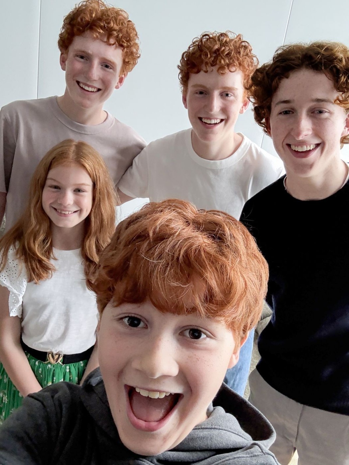 La nouvelle série HBO va remplacer l'actrice qui incarne Ginny Weasley avant la saison 2.