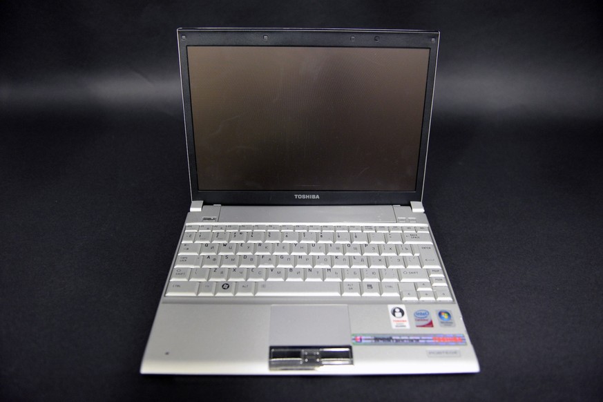FBI Artefacts: Anna Chapmans Laptop https://www.fbi.gov/history/artifacts/laptop-from-operation-ghost-stories