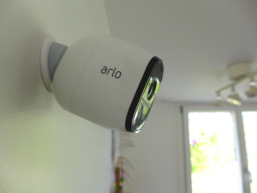 Arlo Pro