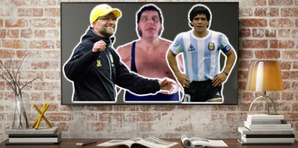 Der ultimative Notfall-Guide für Sportfreaks – heute: 13 herausragende Sport-Dokus