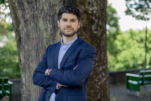 Luzian Franzini, Kantonsrat, Grüne, Zug