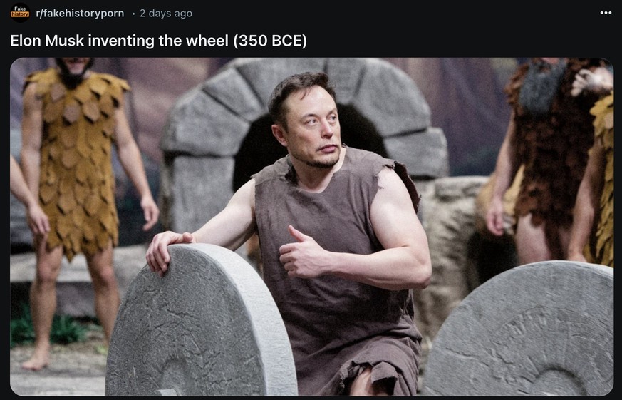Elon Musk Meme