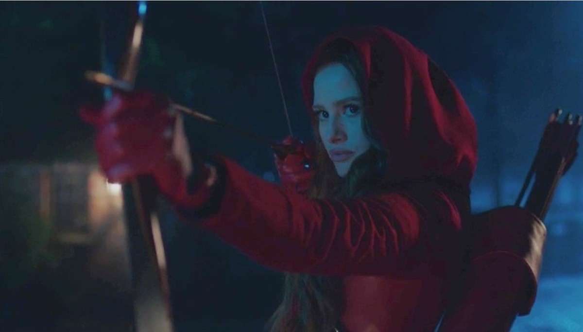 Riverdale Cheryl Blossom