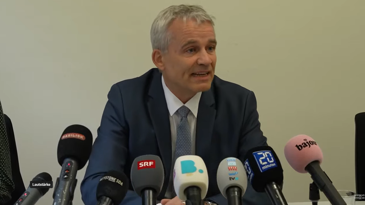 Beat Jans PK Bundesratskandidatur