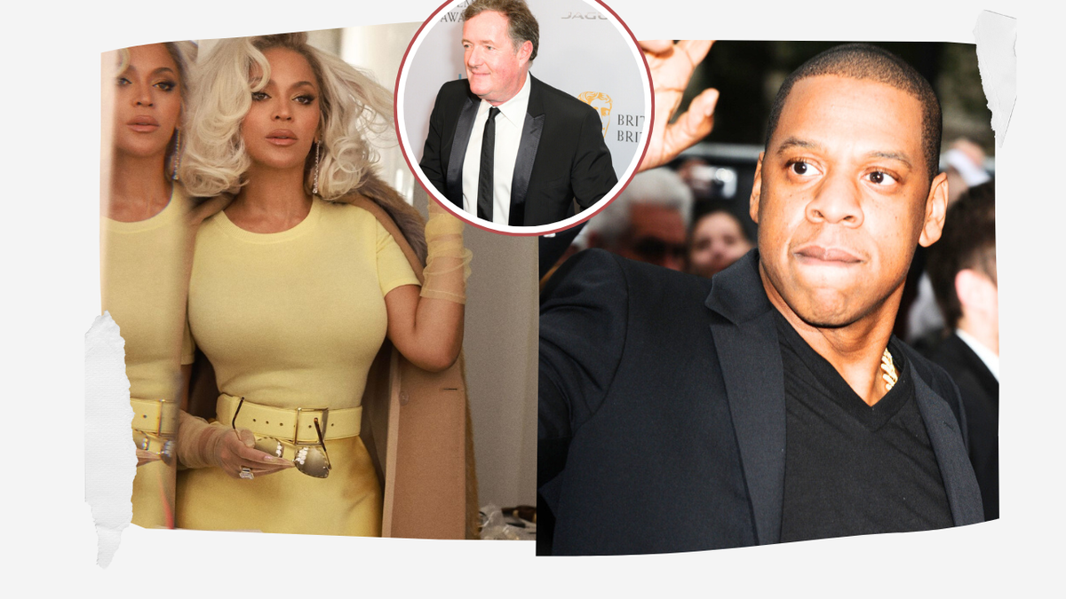 Beyoncé et Jay-Z passent à l'offensive.
