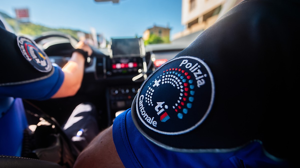 La conductrice ne pourra plus circuler en voiture en Suisse, a indiqu