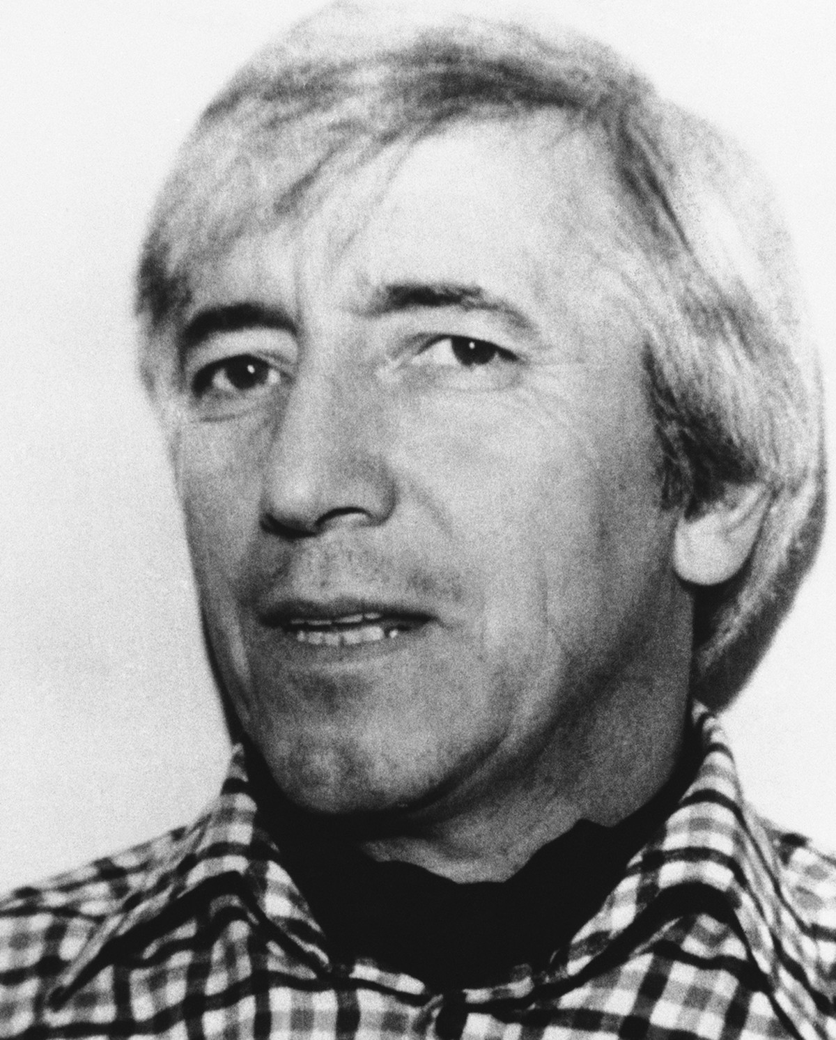 FILE - This is an undated file photo made available from the BBC of of Bulgarian defector Georgi Markov. Bulgaria's chief prosecutor Thursday Sept. 12, 2013 closed a probe into one of the most no ...