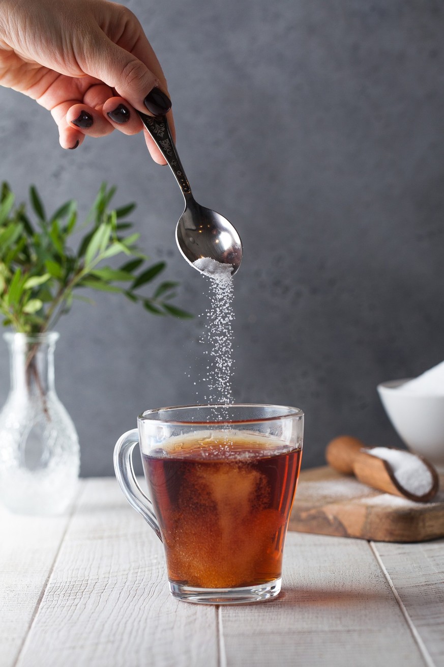 Sweeteners for weight loss – the WHO warns against long-term use