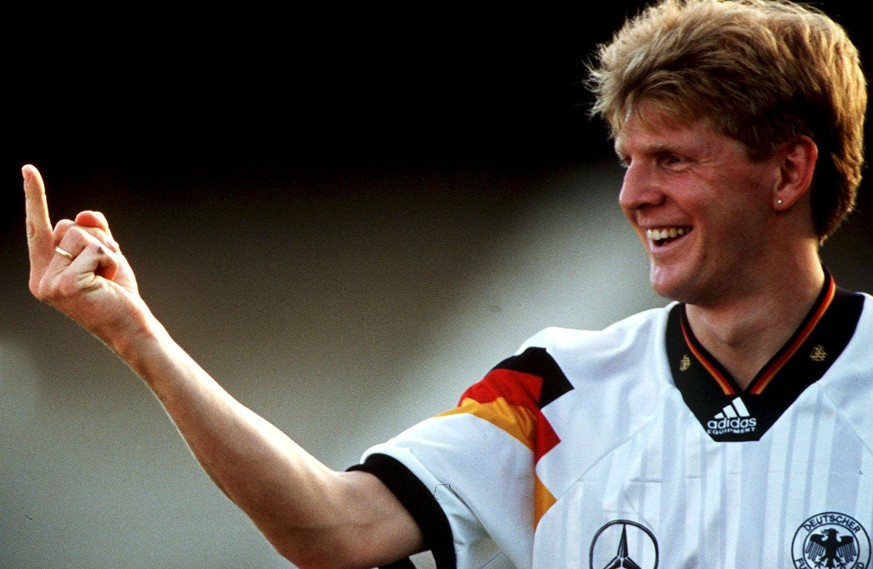 Auch Stefan Effenberg hat während seiner Karriere den einen oder anderen Fehler gemacht.