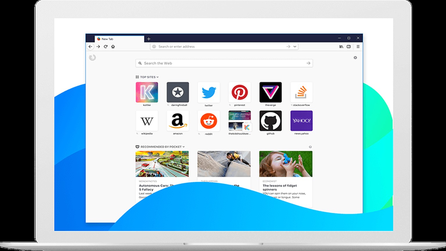 Firefox 57 aka Firefox Quantum: Der neue Web-Browser sei doppelt so schnell wie der bisherige Firefox, verspricht Mozilla.