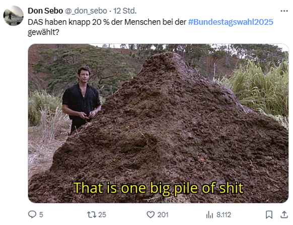 Bundestagswahl Deutschland Memes