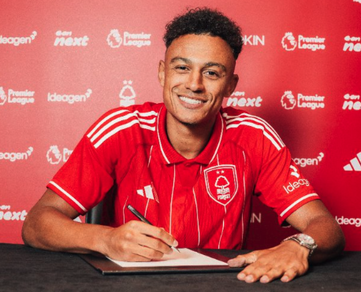 En signant à Nottingham Forest, Dan Ndoye franchit une nouvelle étape dans sa carrière.