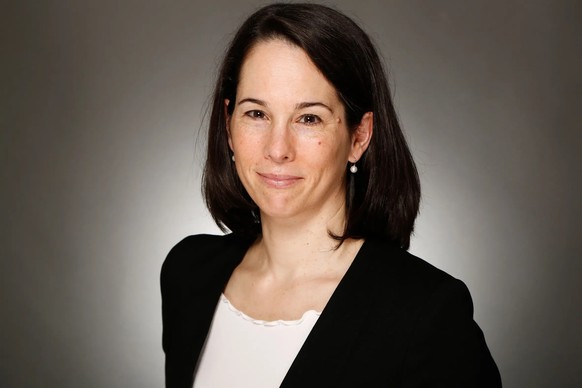Nadja Braun Binder, Professorin für Öffentliches Recht an der Universität Basel.