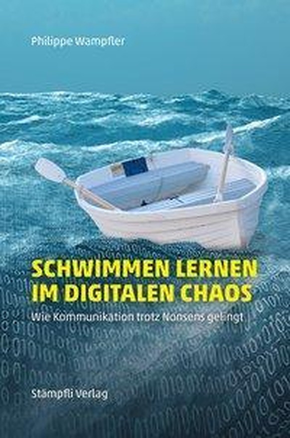 Wampflers Buch ist im Stämpfli Verlag erschienen.