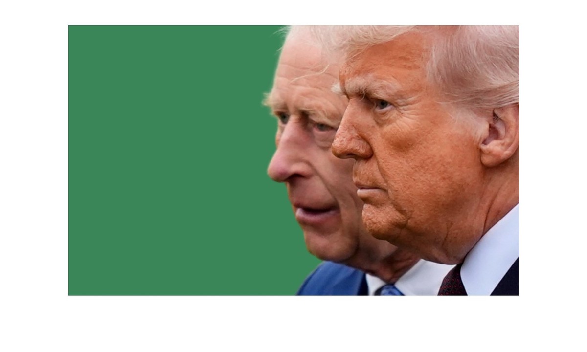 Le roi Charles III et Donald Trump descendraient du même noble écossais et seraient donc cousins.