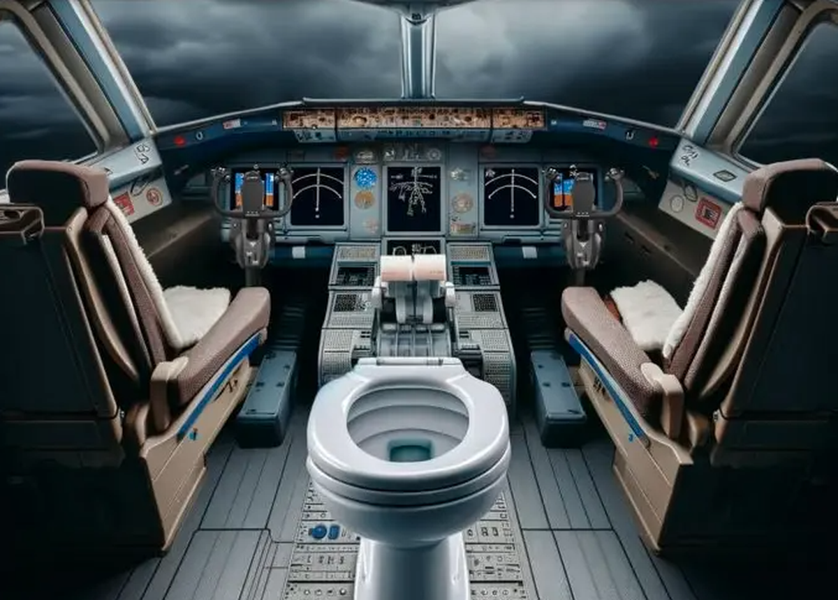 Voici la nouvelle campagne de l'European Cockpit Association.