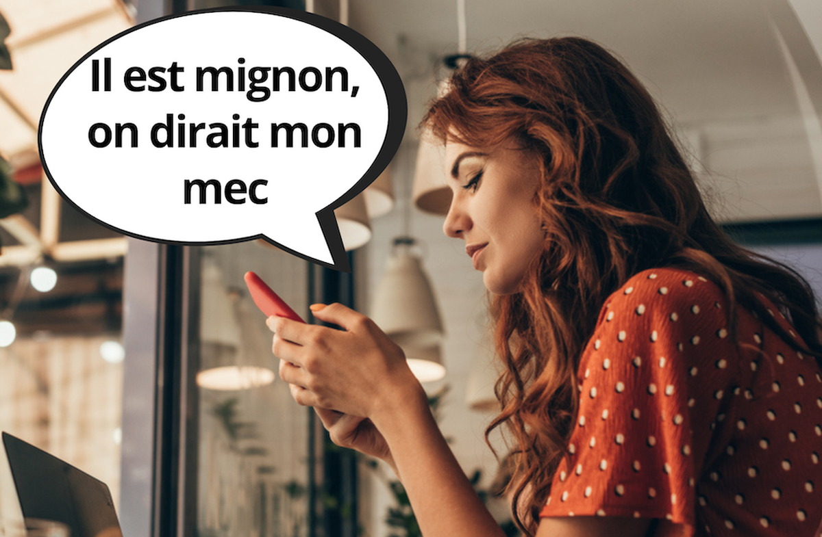 Tinder: la plupart des gens dessus sont en couple.