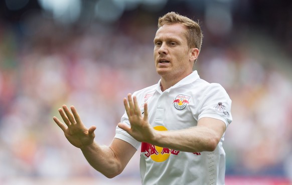 Schwegler hat stets gute Erfahrungen mit dem SFV gemacht.&nbsp;