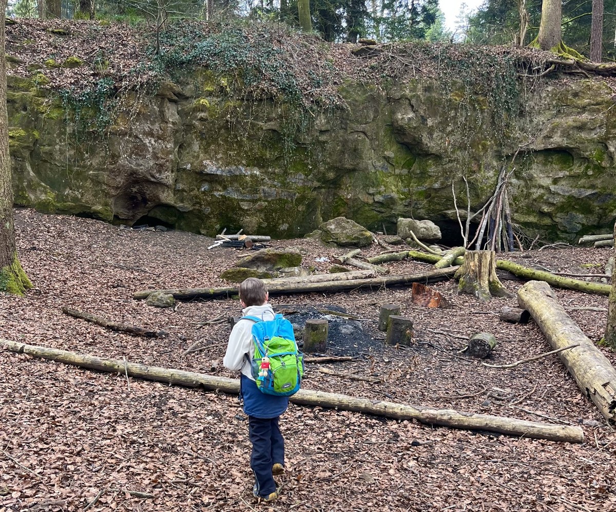 Hexenfels Wolfensberg Winterthur