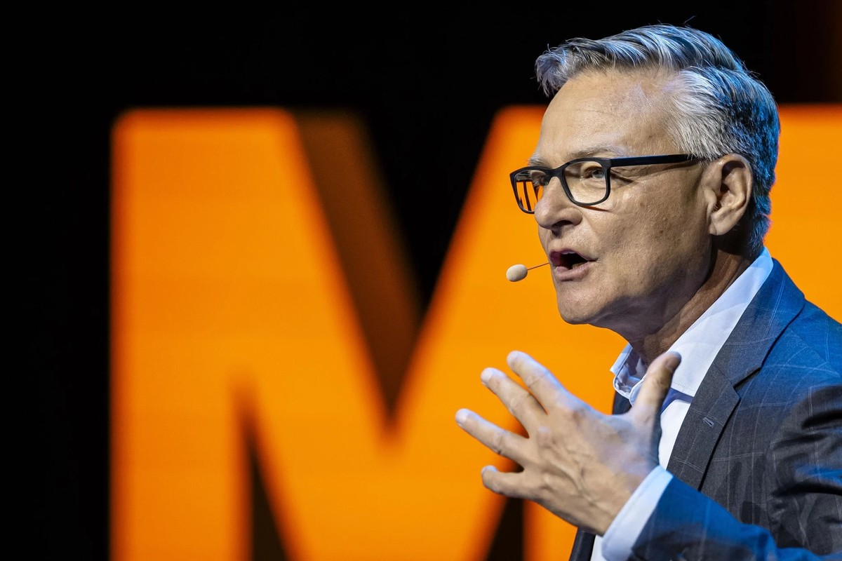 Mario Irminger souhaite convaincre les membres de la coopérative Migros de son projet de centralisation d'ici à son départ à la retraite, prévu mi-2027.