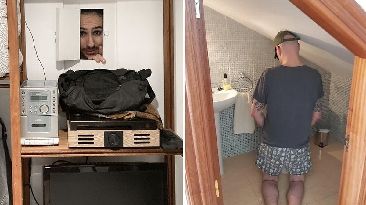 16 lustige Airbnb-Fails, die dich auf das Schlimmste vorbereiten
