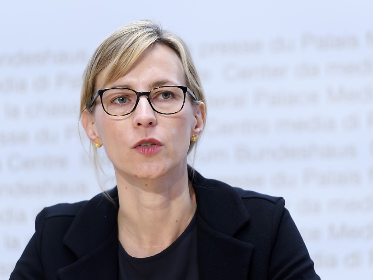 Isabella Eckerle, Leiterin des Zentrum f