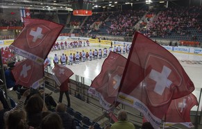 Die 4150 Fans in Basel sahen kein Tor der Nati.