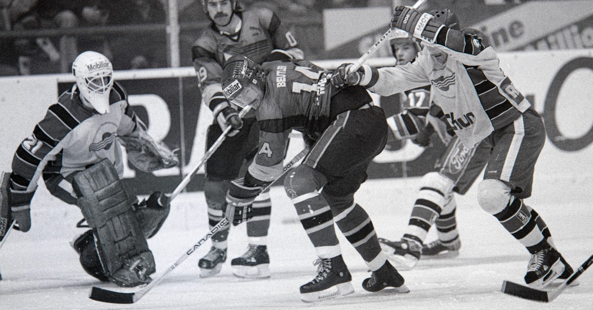 SCB oder ZSC, das war hier die Frage – wie die Berner 1986 am grünen Tisch aufstiegen