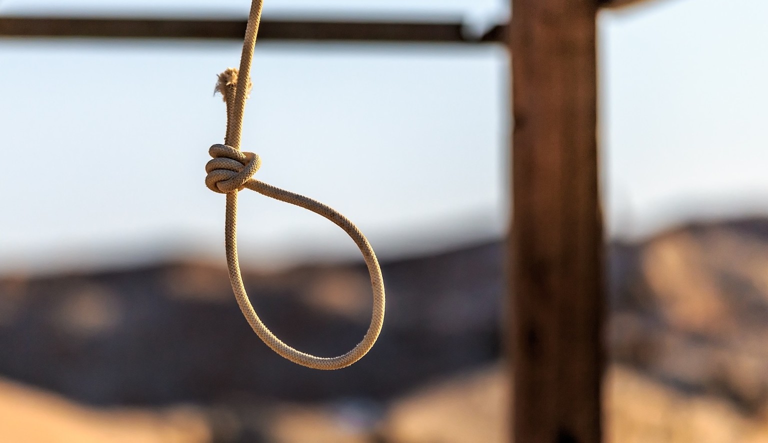 2022 gab es weltweit so viele Hinrichtungen wie seit 2017 nicht mehr.