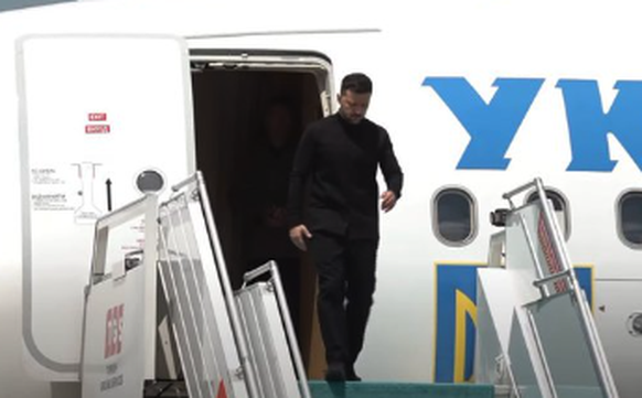 Ukraine President Selenskyj Zelensky Zelenskyy in Turkey Türkei Türkiye