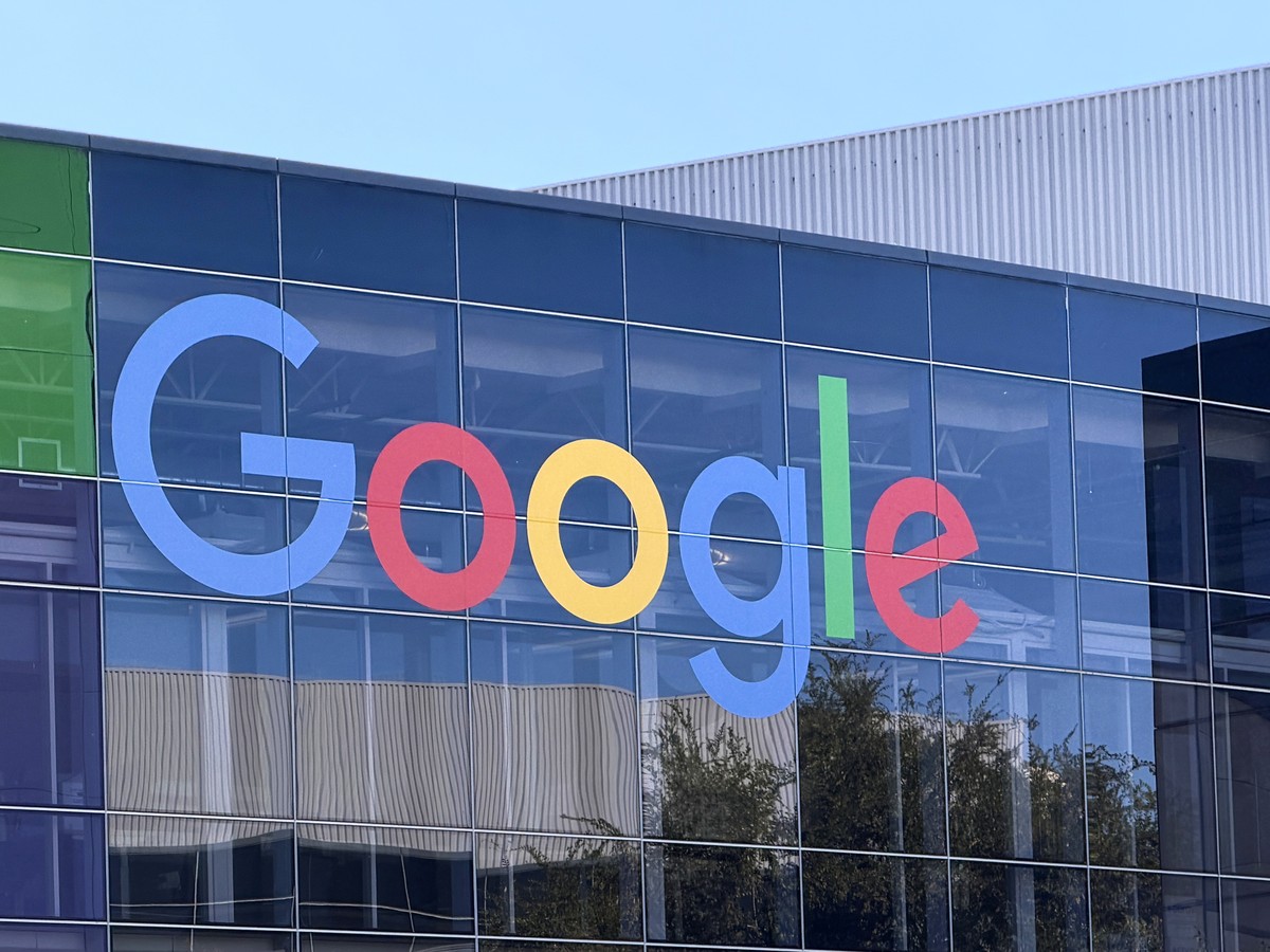 epa12488709 The Googleplex, the corporate heaquarters complex of Google and its parent company, Alphabet Inc., in Mountain View, California, USA, 28 October 2025. Alphabet Inc, the parent company of G ...