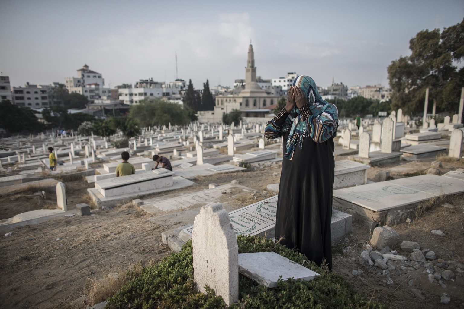 Mehr als 1000 Menchen starben seit beginn der Militäroffensive im Gaza-Streifen.&nbsp;